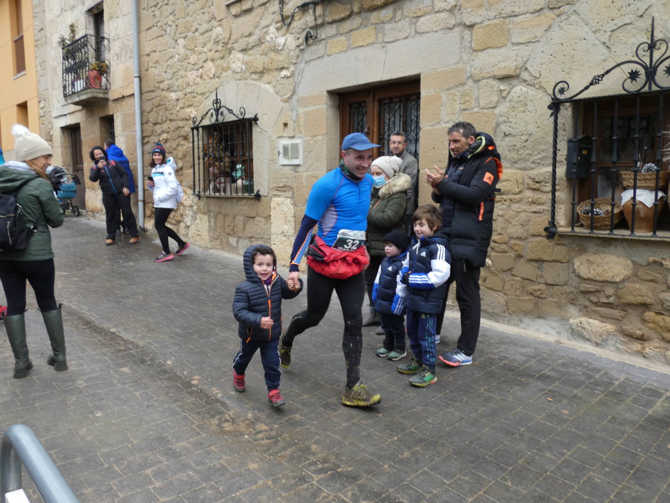 Fotos: La prueba Foncea Trail