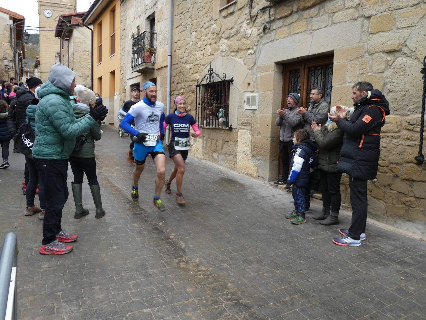 Fotos: La prueba Foncea Trail