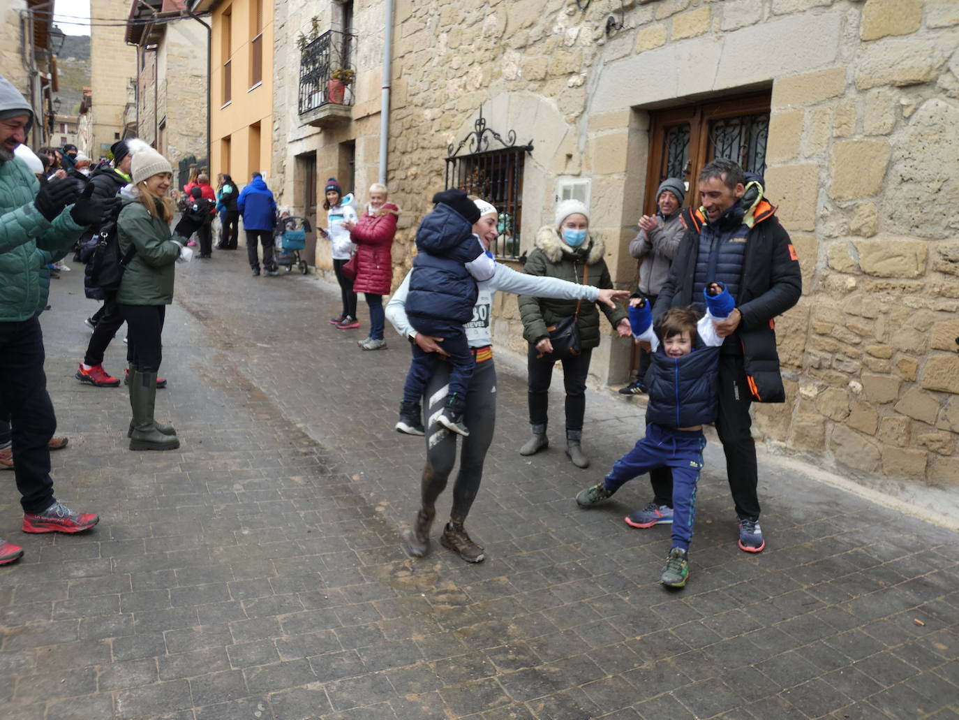 Fotos: La prueba Foncea Trail