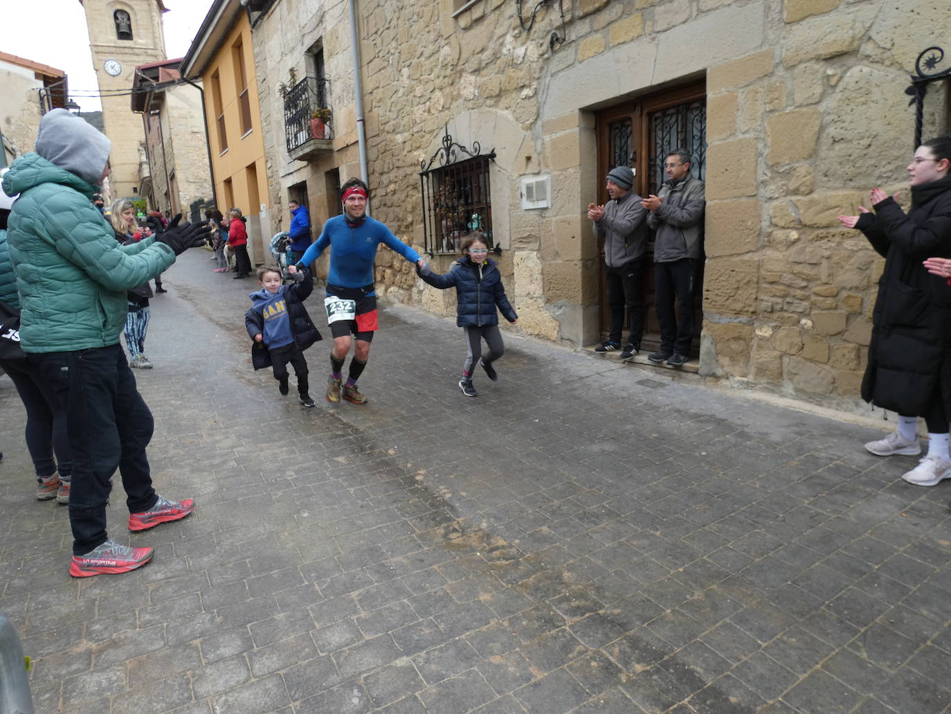 Fotos: La prueba Foncea Trail