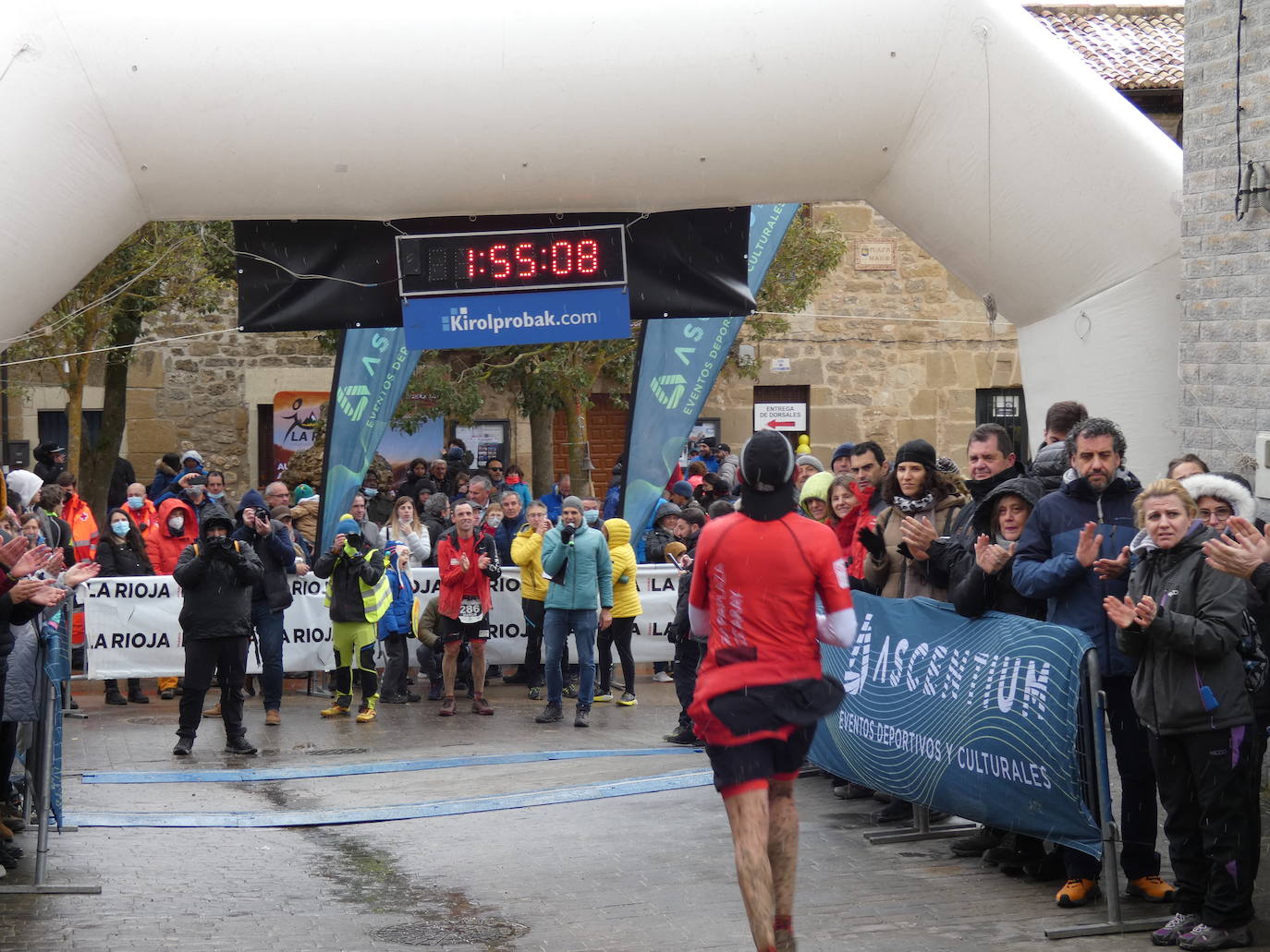Fotos: La prueba Foncea Trail