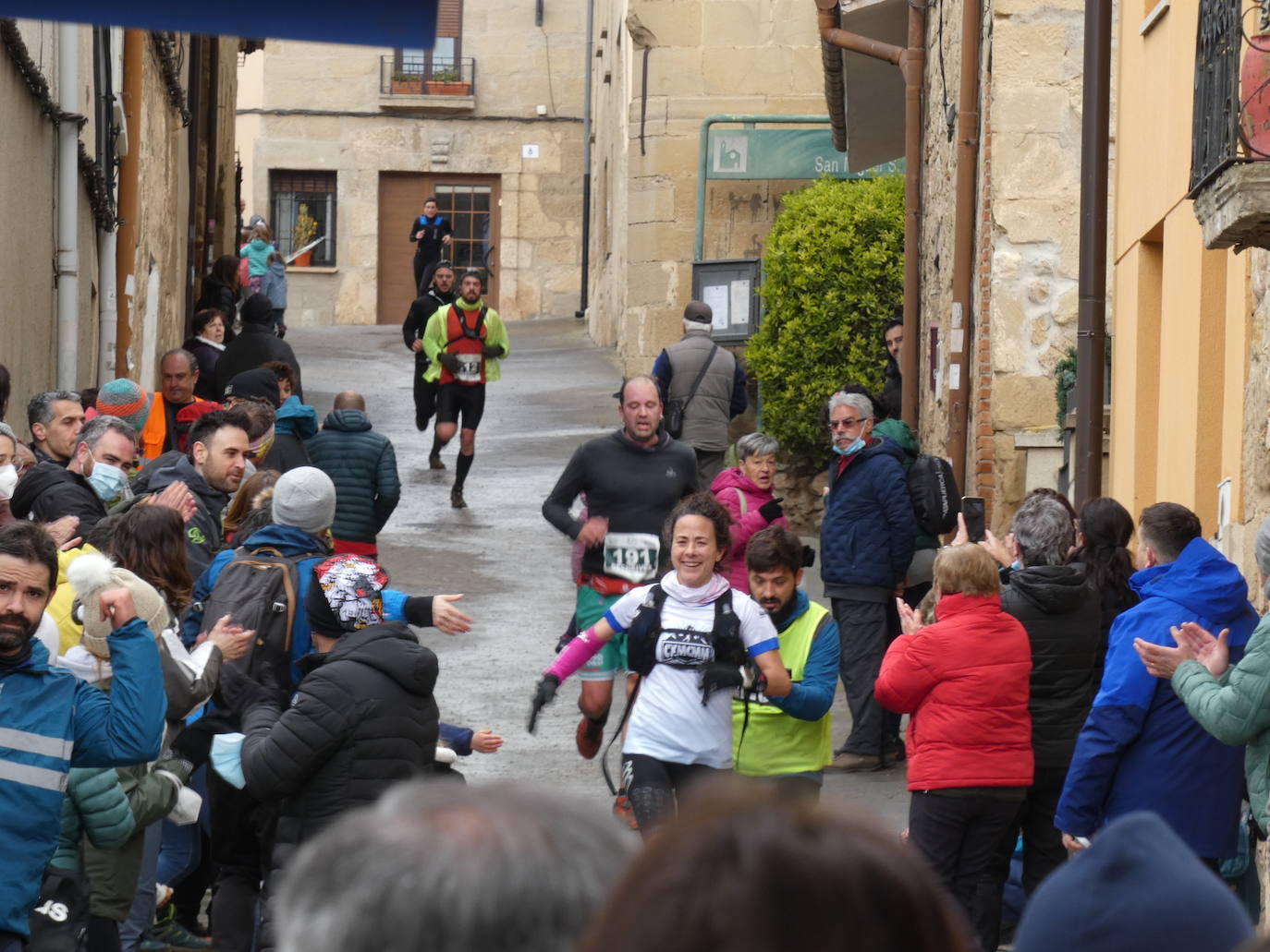 Fotos: La prueba Foncea Trail