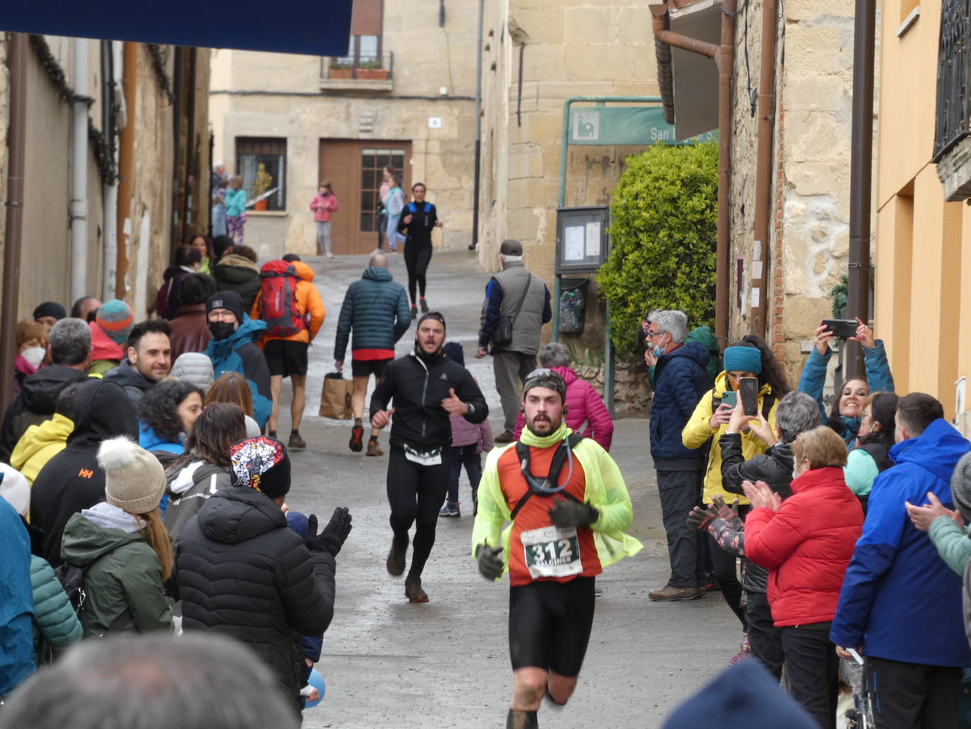 Fotos: La prueba Foncea Trail