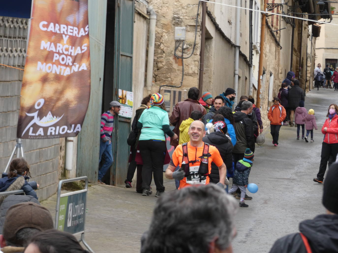 Fotos: La prueba Foncea Trail