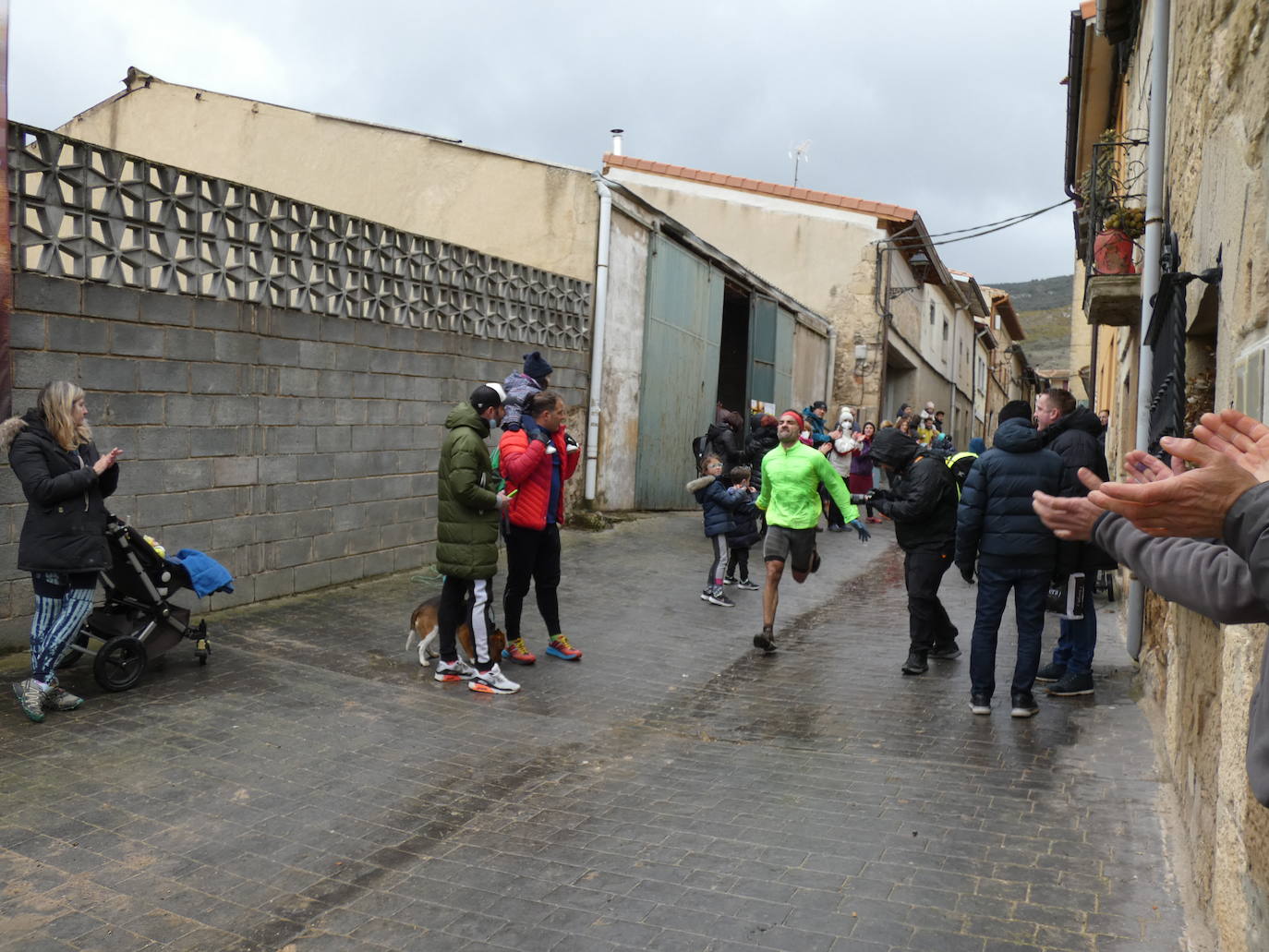 Fotos: La prueba Foncea Trail