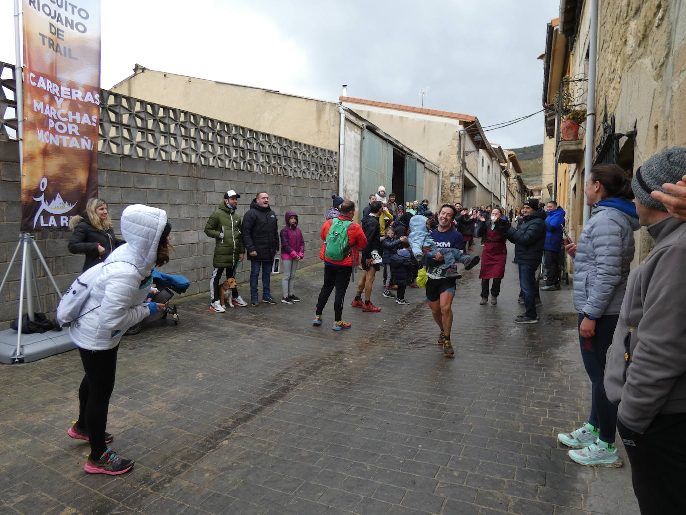 Fotos: La prueba Foncea Trail