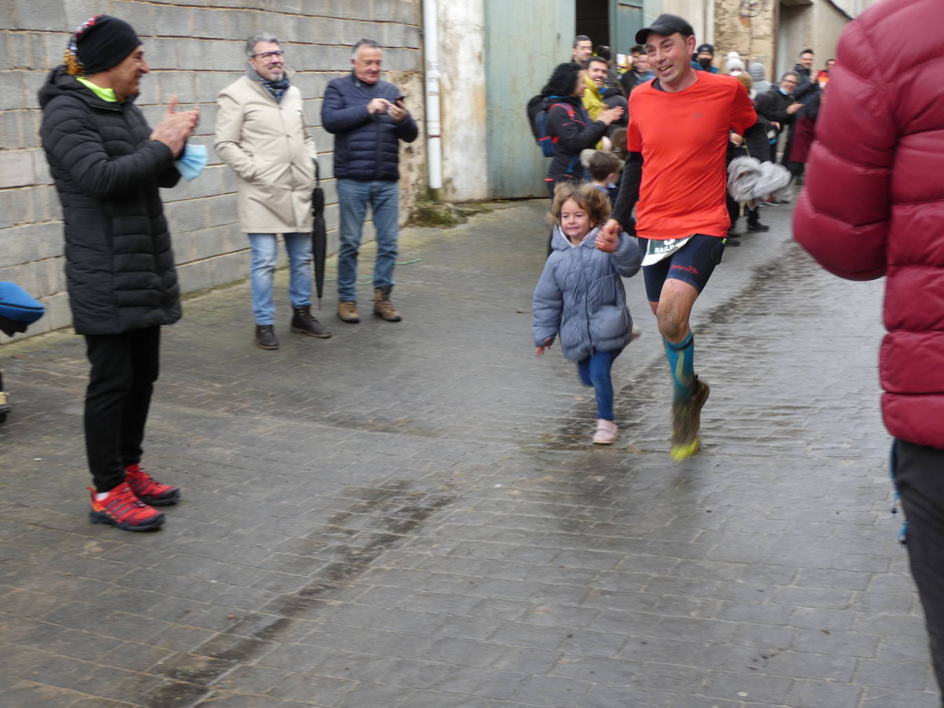 Fotos: La prueba Foncea Trail