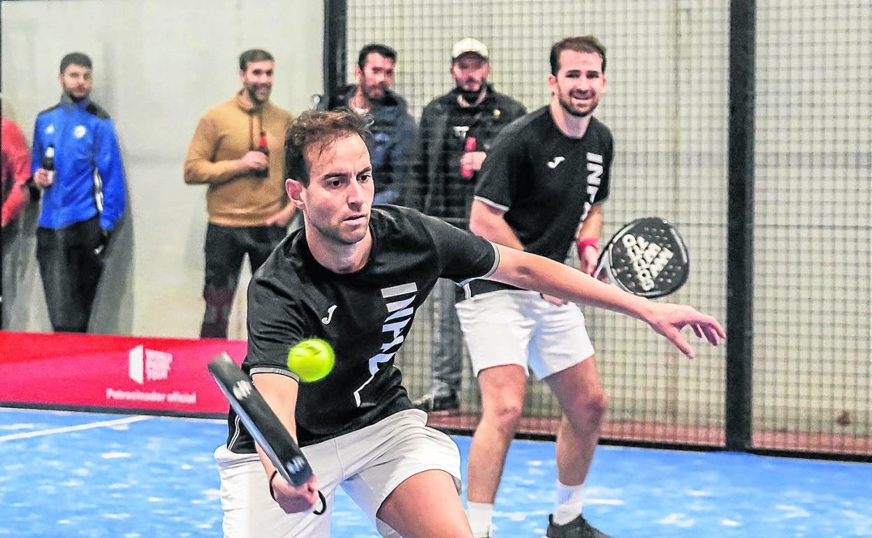 Padel Interempresas La Rioja