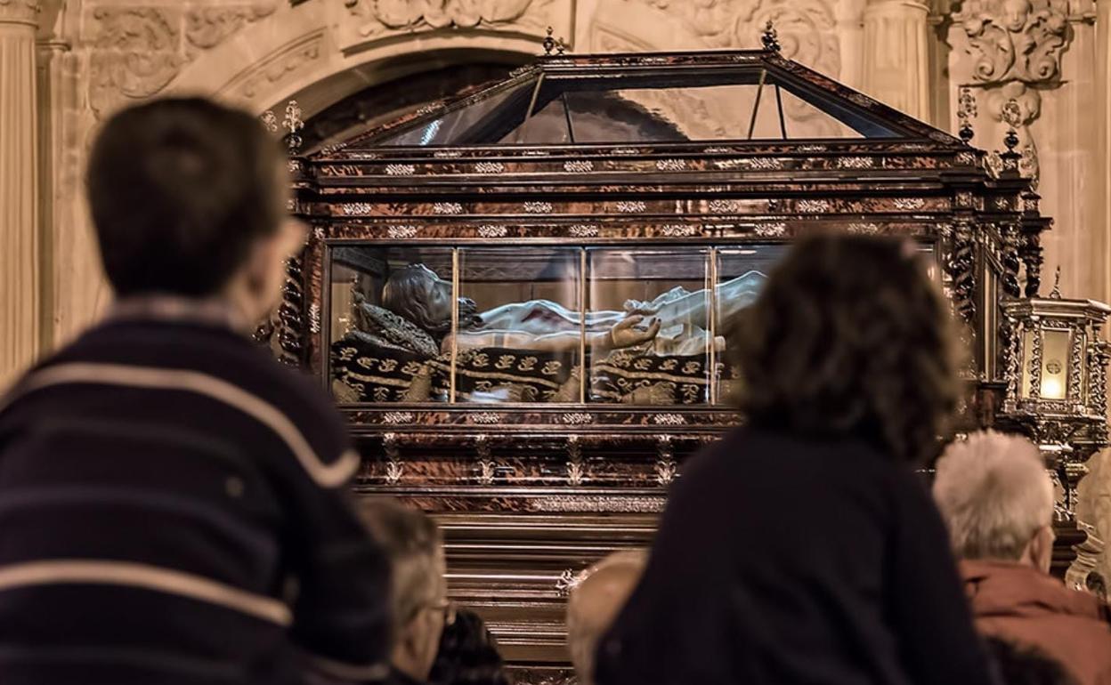 Actos en Logroño para el final de la Cuaresma y el principio de la Semana Santa