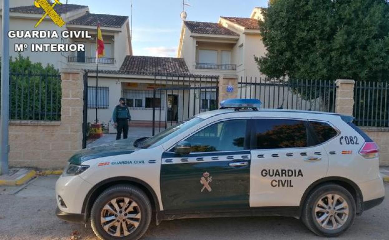 Prisión para el hombre que atropelló a su mujer en Toledo