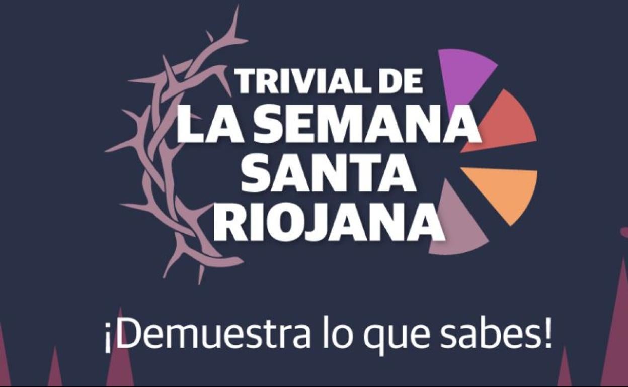 Pon a prueba tus conocimientos sobre la Semana Santa riojana