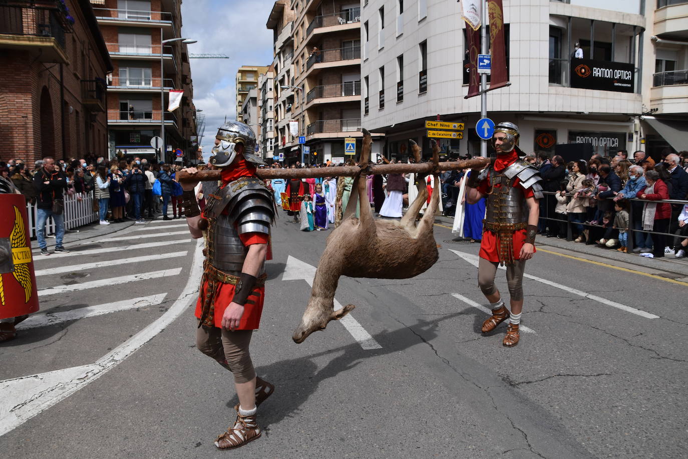 Fotos: Mercafórum ya es una realidad