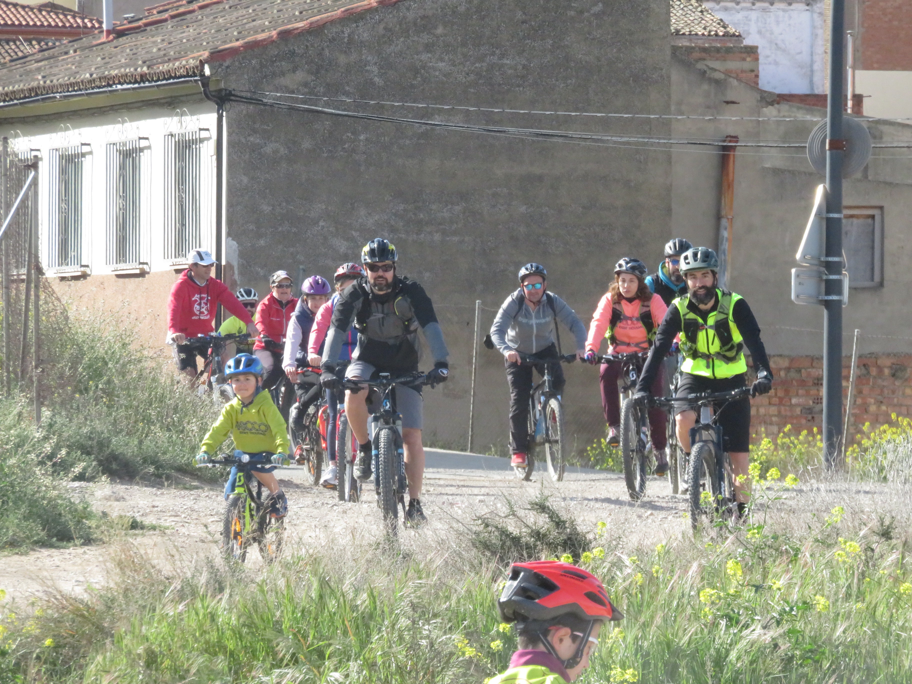 Fotos: Un paseo en bici por 1.800 años