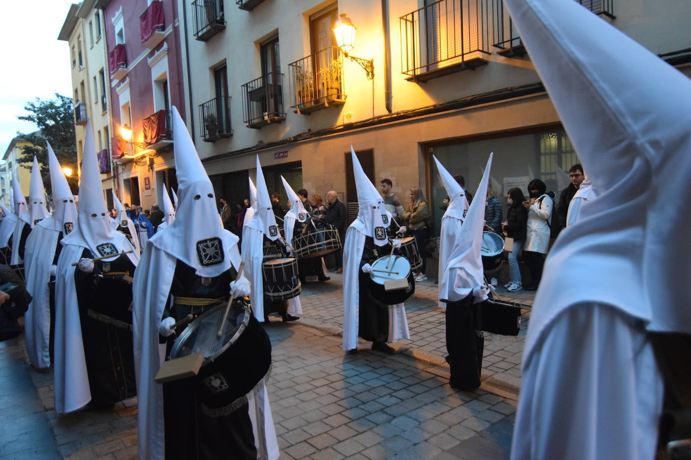 Fotos: Martes Santo: Procesión del Santo Rosario del Dolor