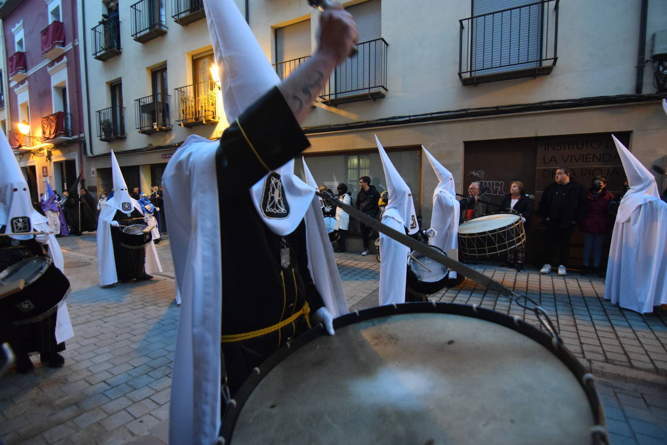 Fotos: Martes Santo: Procesión del Santo Rosario del Dolor