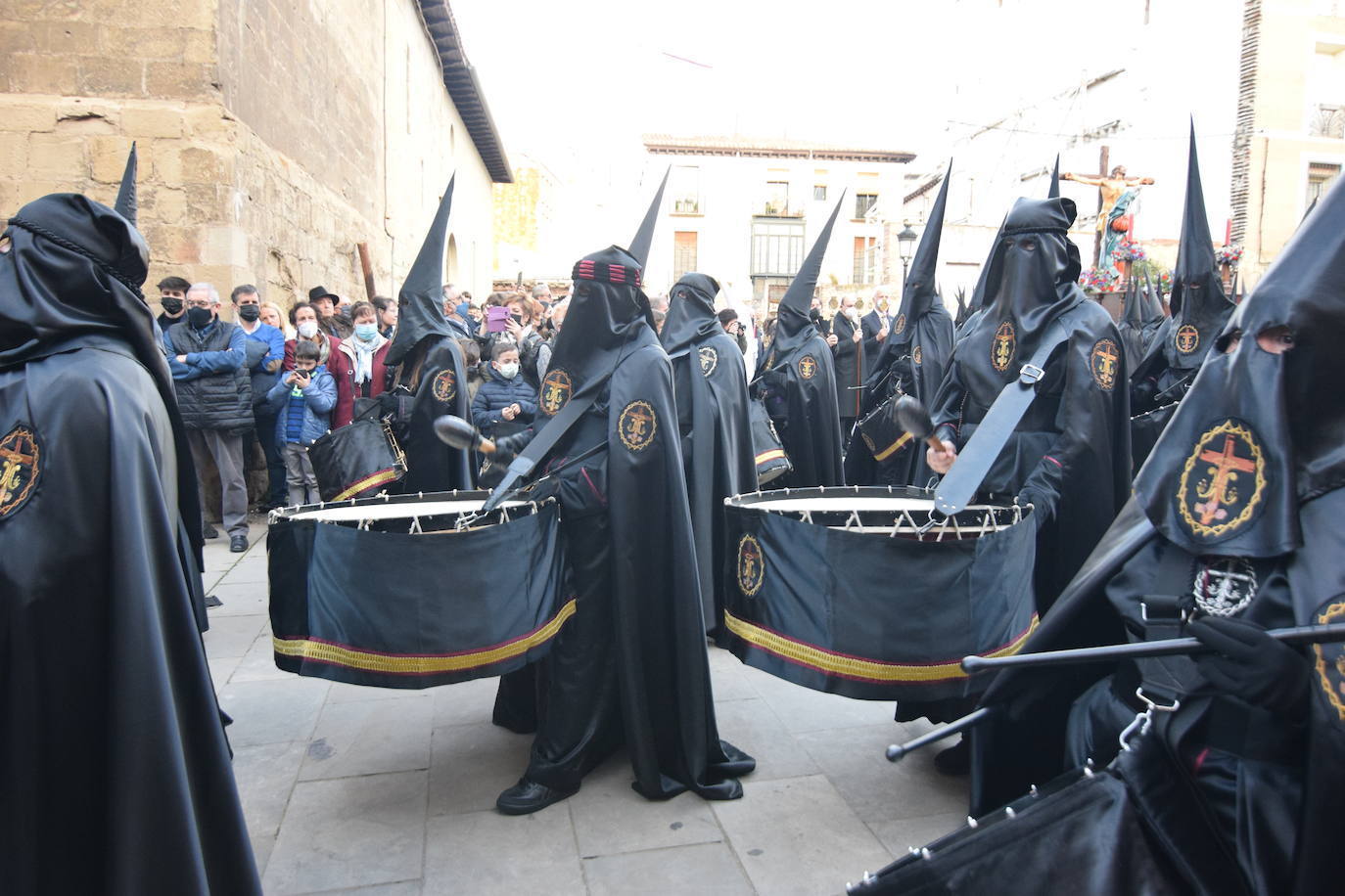 Fotos: Martes Santo: Procesión del Santo Rosario del Dolor