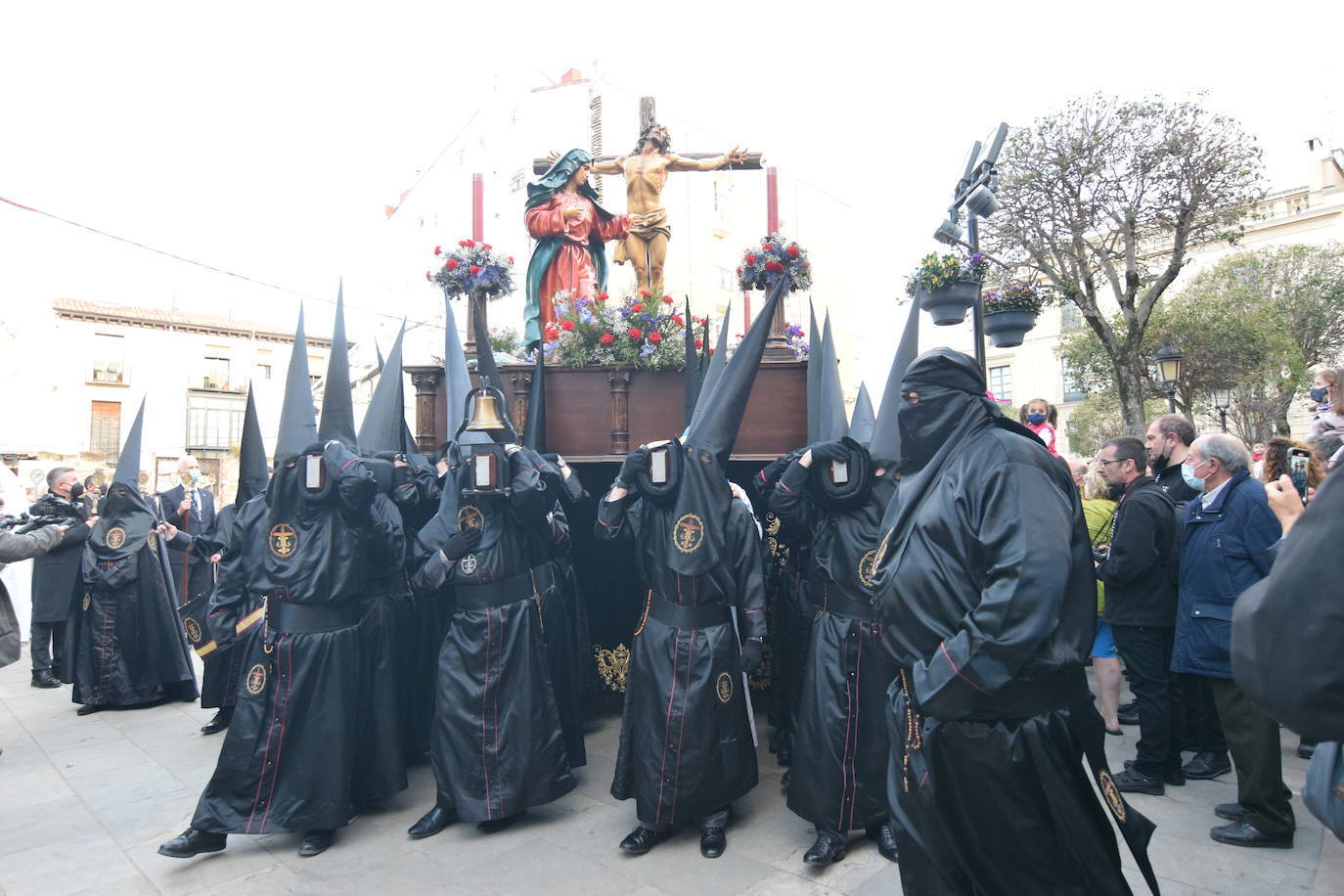 Fotos: Martes Santo: Procesión del Santo Rosario del Dolor