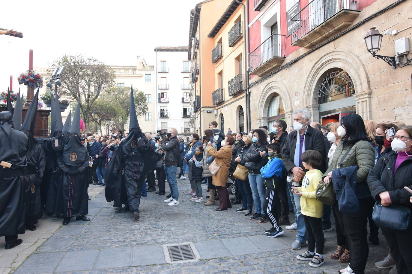 Fotos: Martes Santo: Procesión del Santo Rosario del Dolor