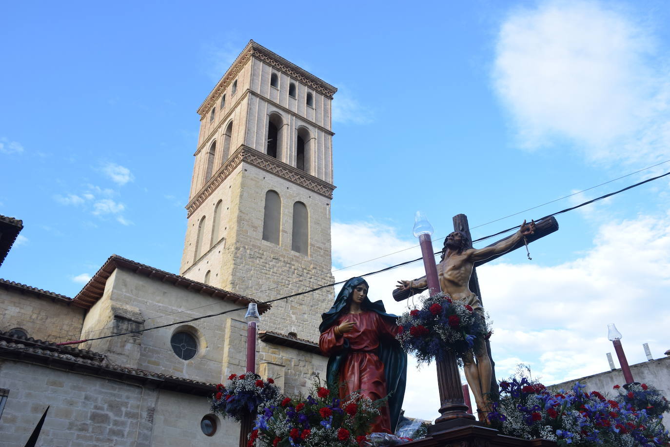 Fotos: Martes Santo: Procesión del Santo Rosario del Dolor