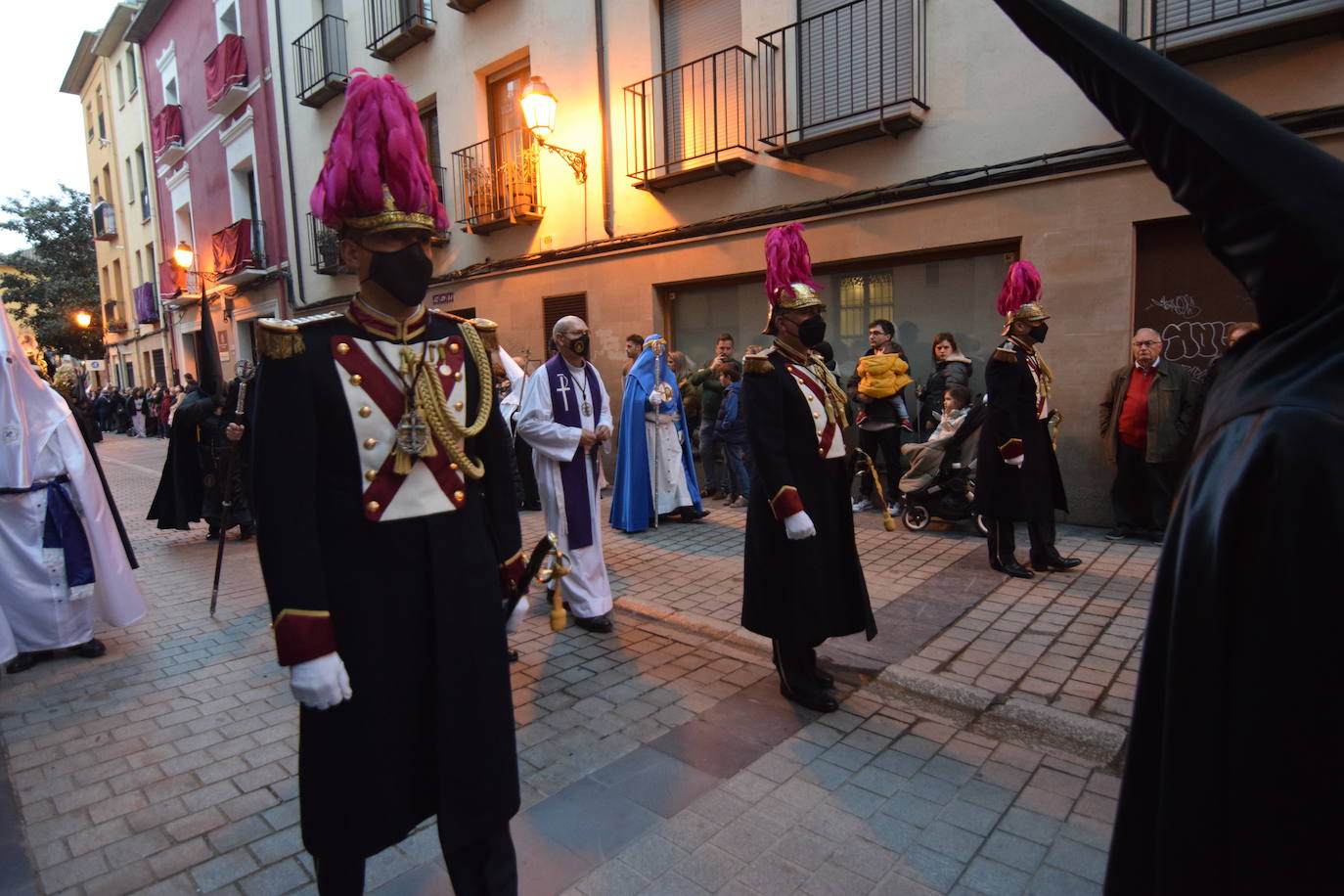 Fotos: Martes Santo: Procesión del Santo Rosario del Dolor