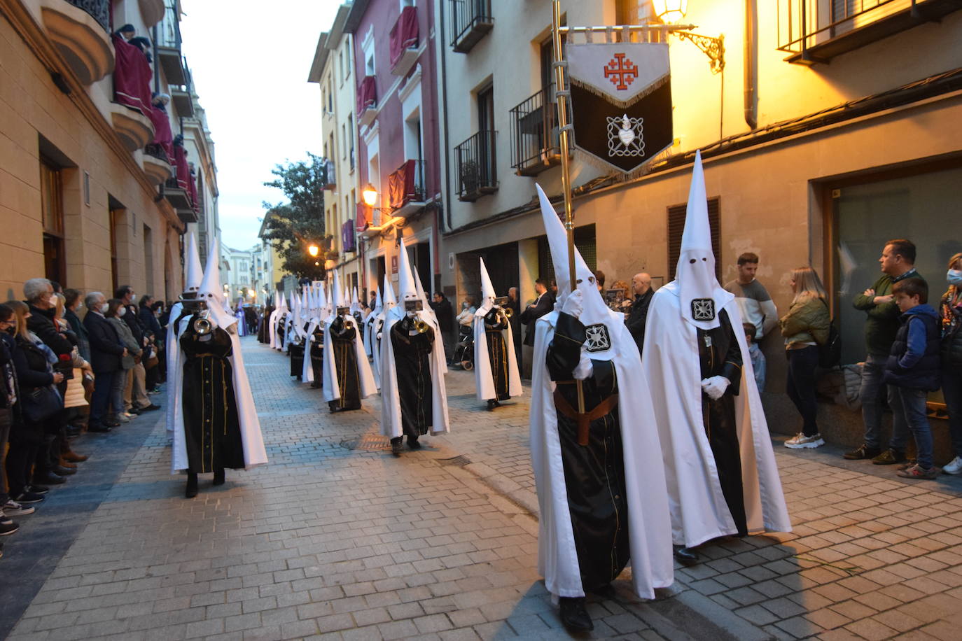 Fotos: Martes Santo: Procesión del Santo Rosario del Dolor