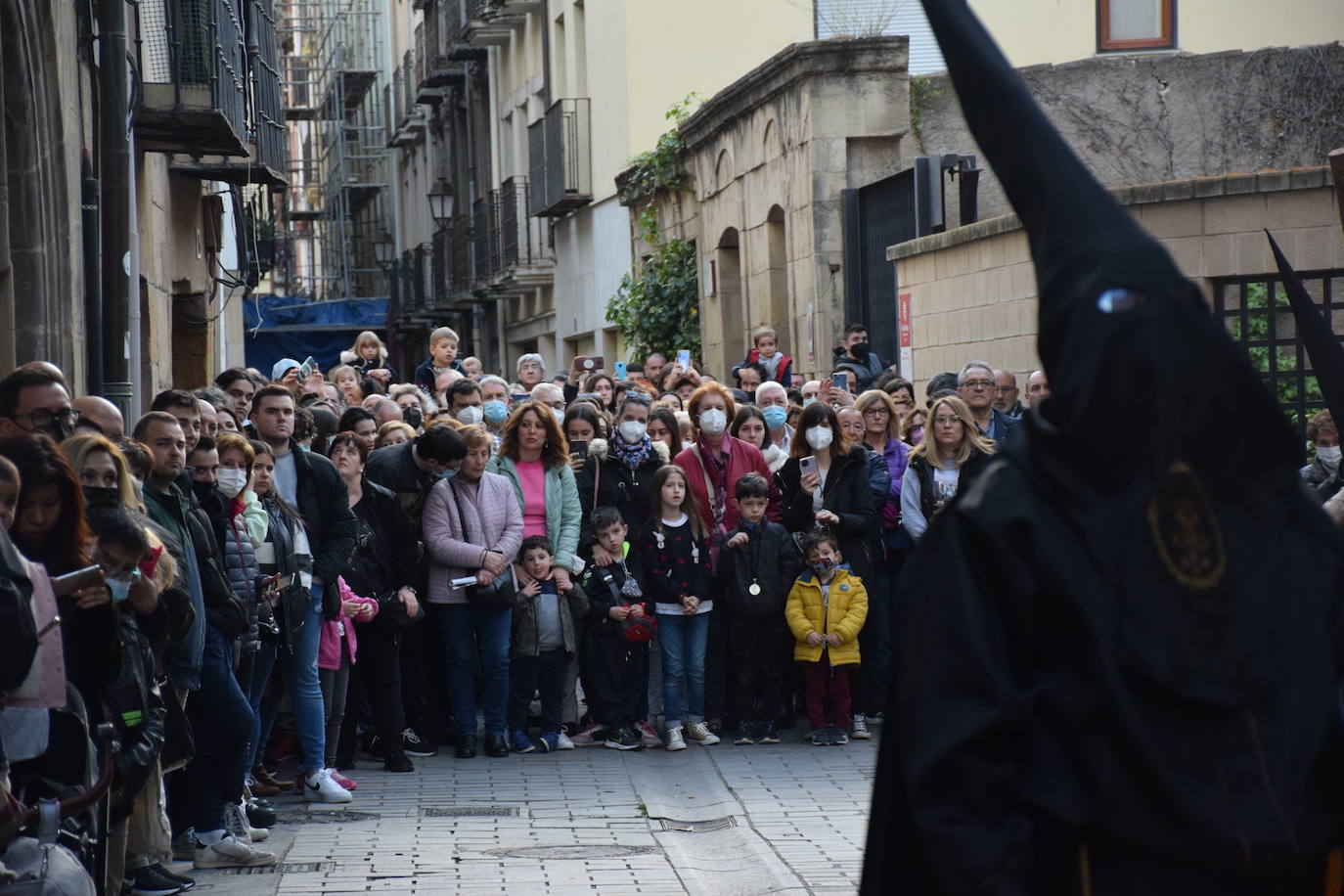 Fotos: Martes Santo: Procesión del Santo Rosario del Dolor