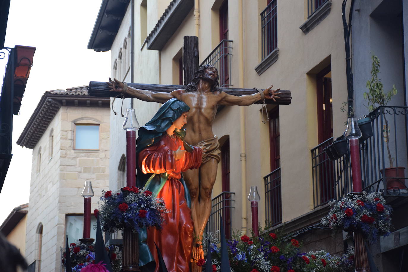 Fotos: Martes Santo: Procesión del Santo Rosario del Dolor