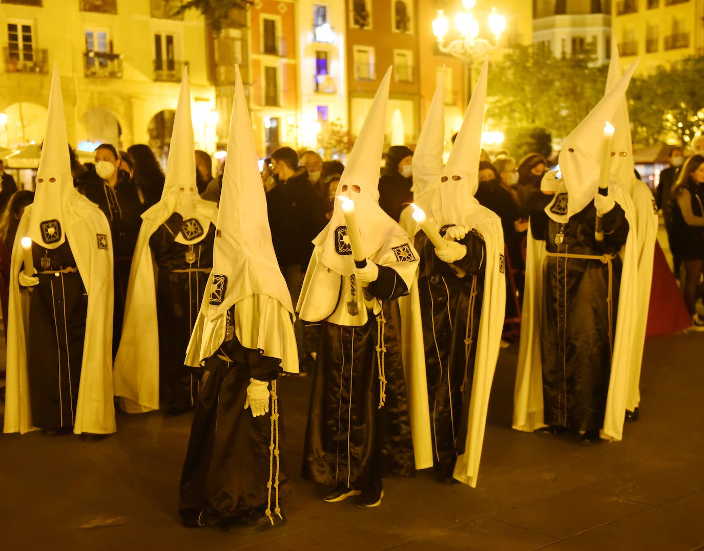 Fotos: Procesión de El Encuentro