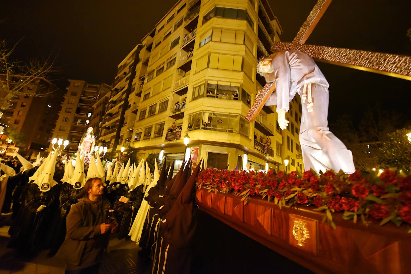 Fotos: Procesión de El Encuentro