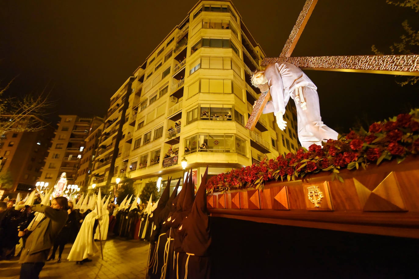 Fotos: Procesión de El Encuentro