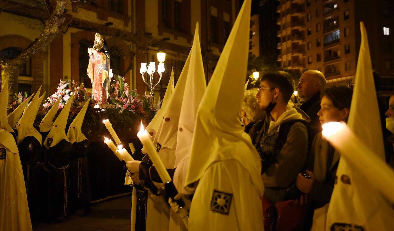 Fotos: Procesión de El Encuentro