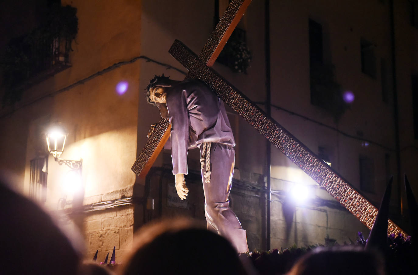 Fotos: Procesión de El Encuentro