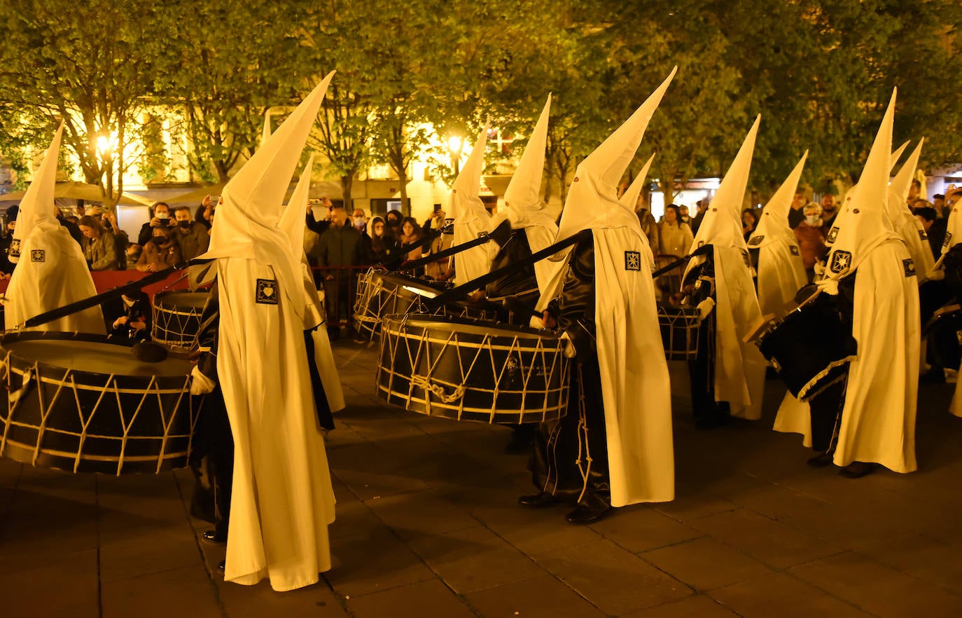 Fotos: Procesión de El Encuentro