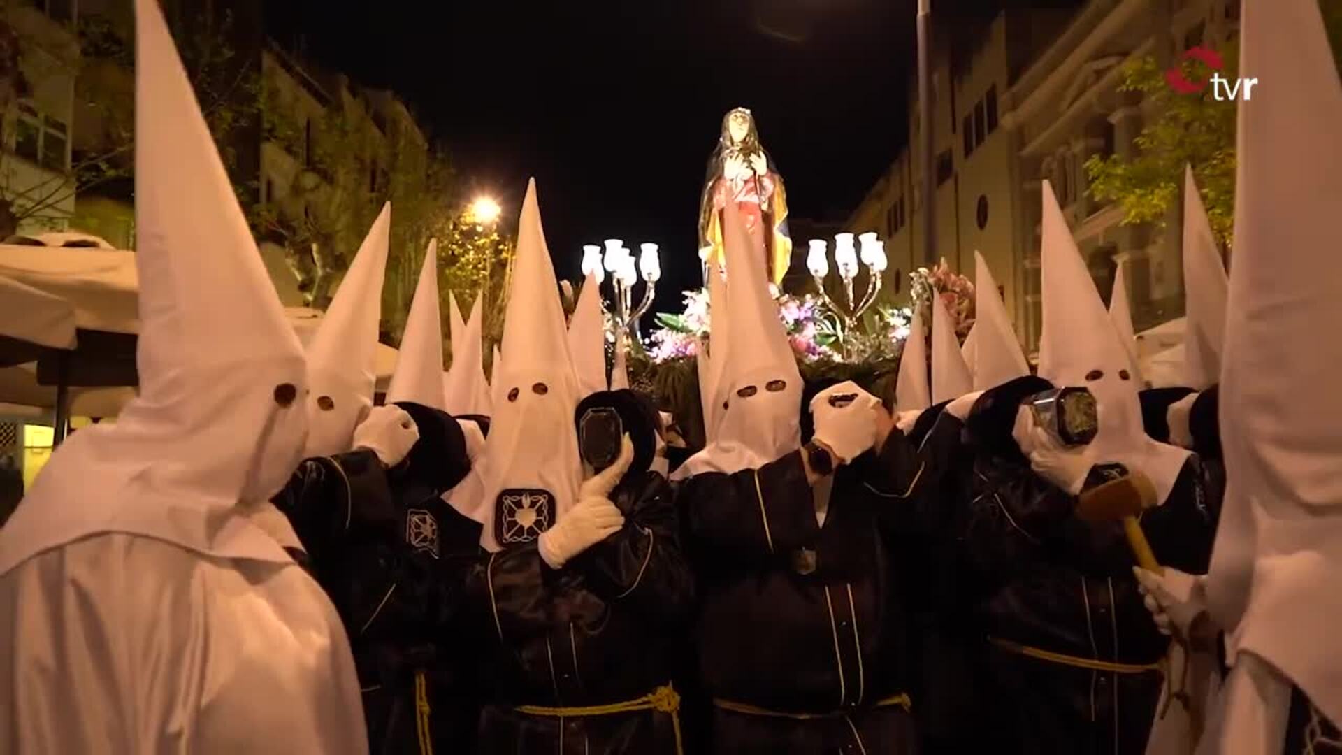 Procesión de El Encuentro