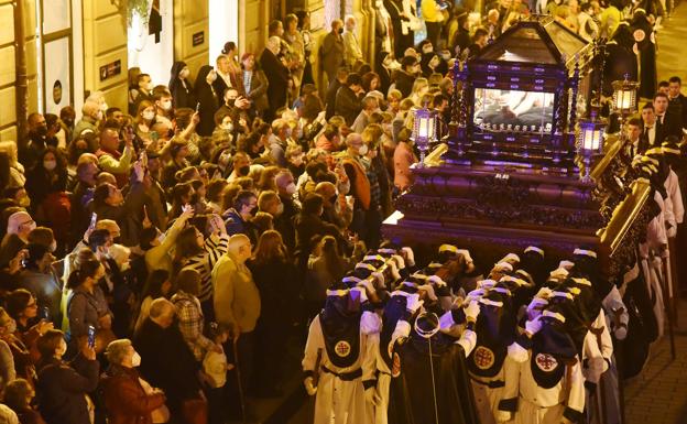 Galería. Procesión del Santo Entierro de Logroño