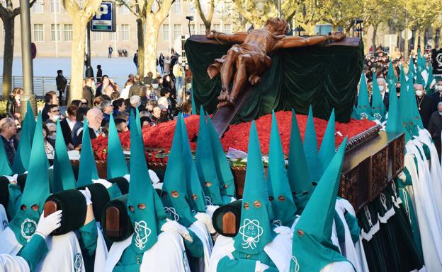 Galería. Procesión de las Siete Palabras