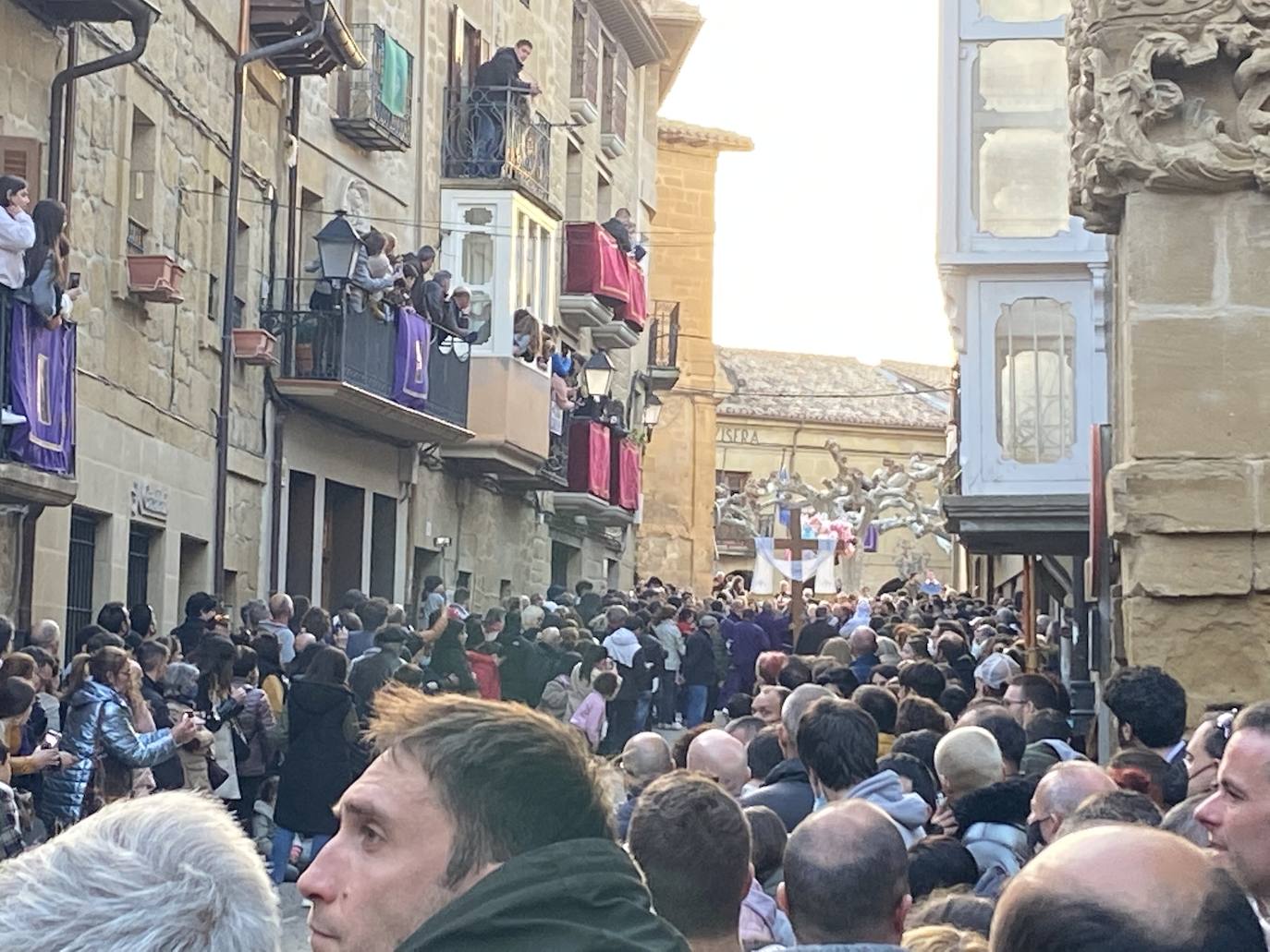 Fotos: Procesión del Jueves Santo de los Picaos de San Vicente