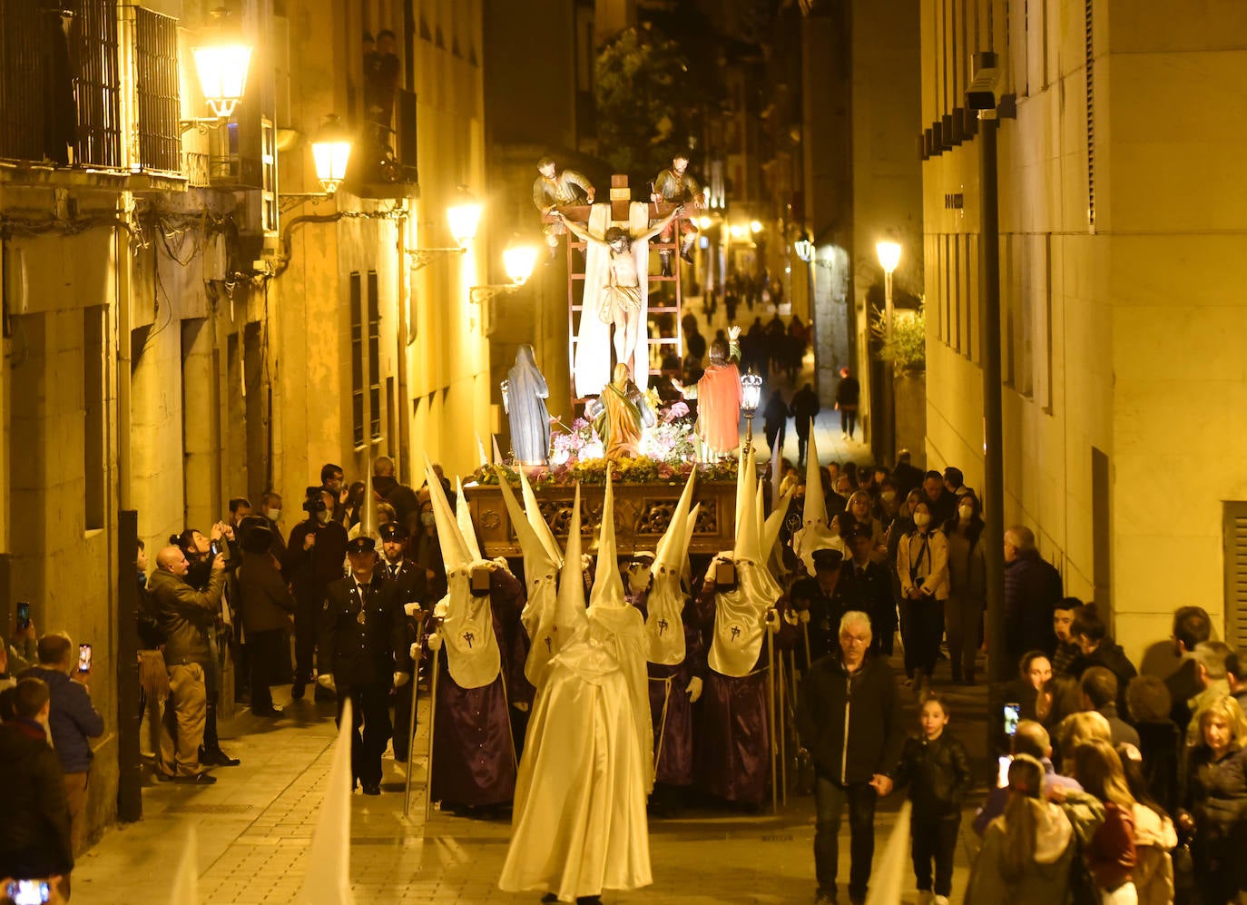 Fotos: Procesión del Descendimiento