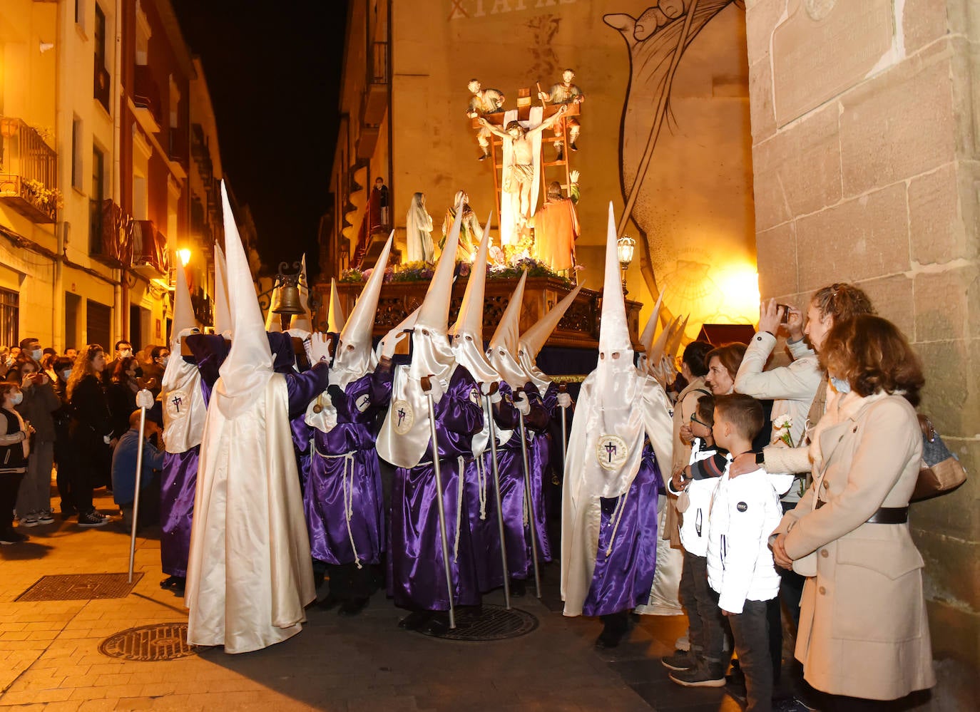 Fotos: Procesión del Descendimiento