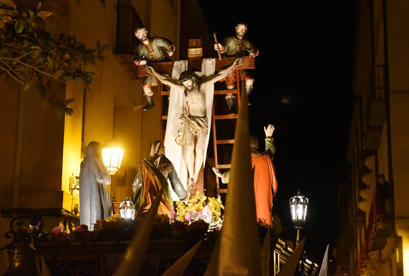 Fotos: Procesión del Descendimiento