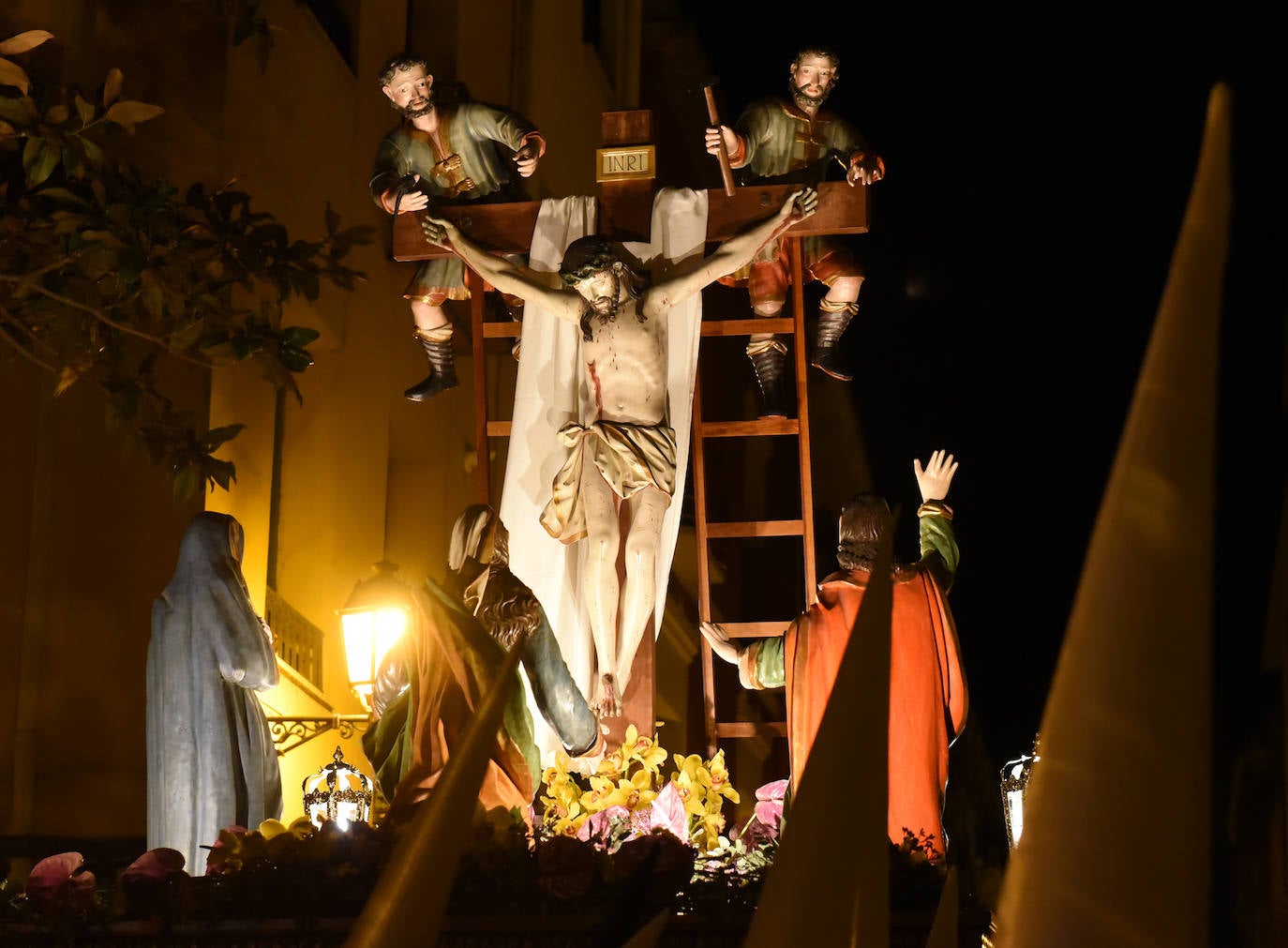 Fotos: Procesión del Descendimiento