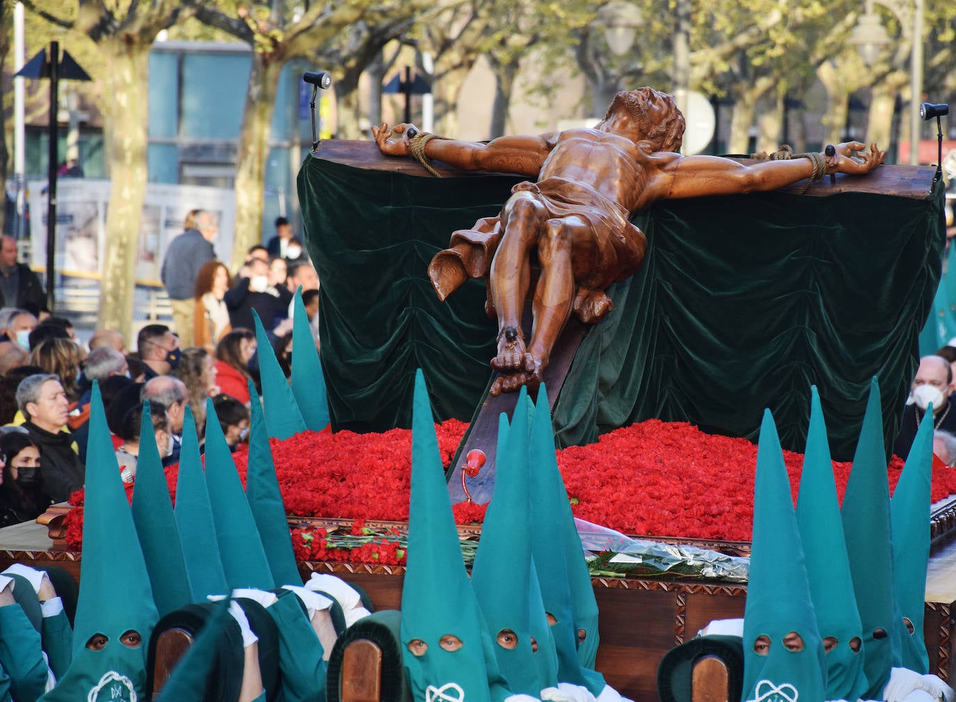 Fotos: Procesión de las Siete Palabras