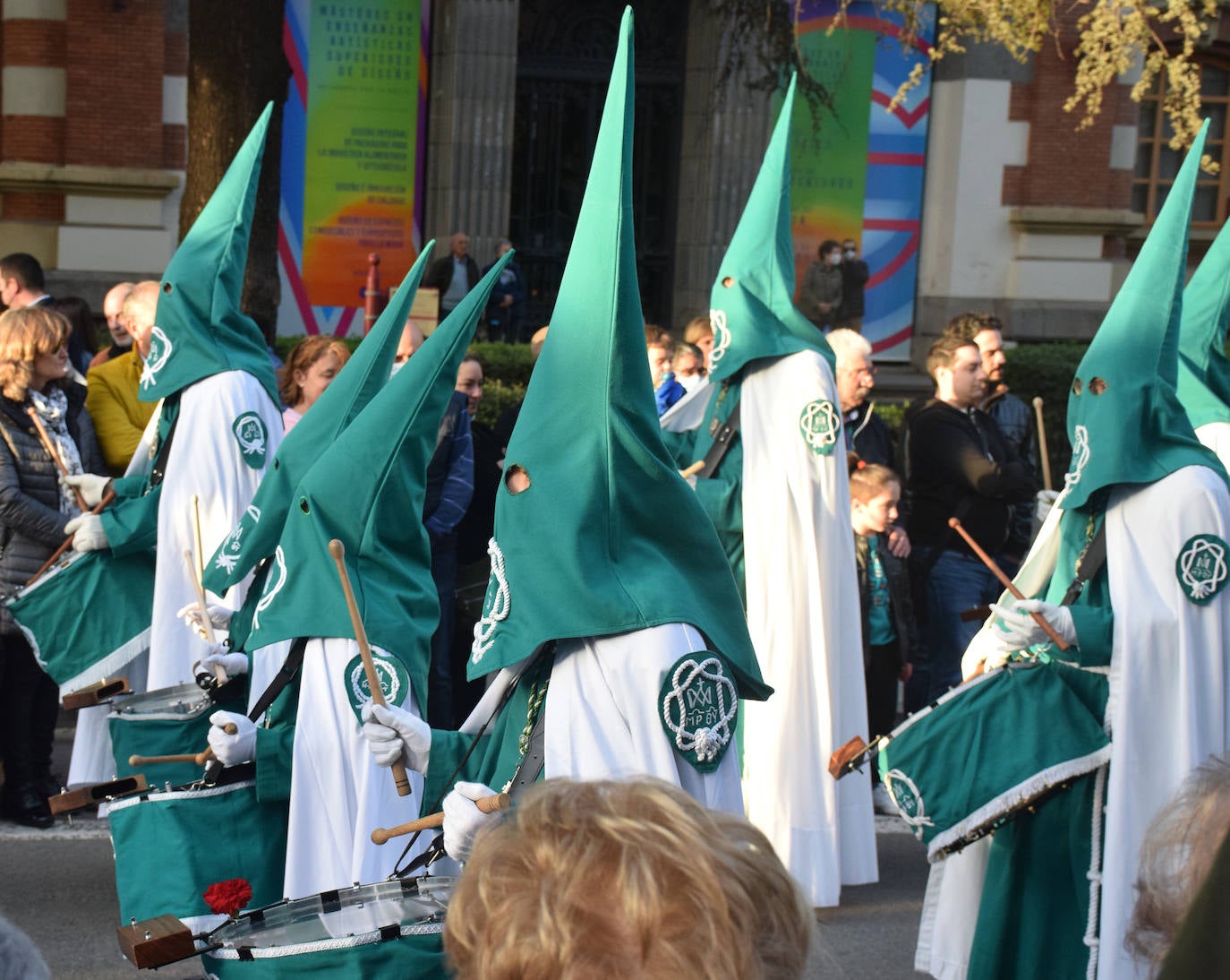 Fotos: Procesión de las Siete Palabras