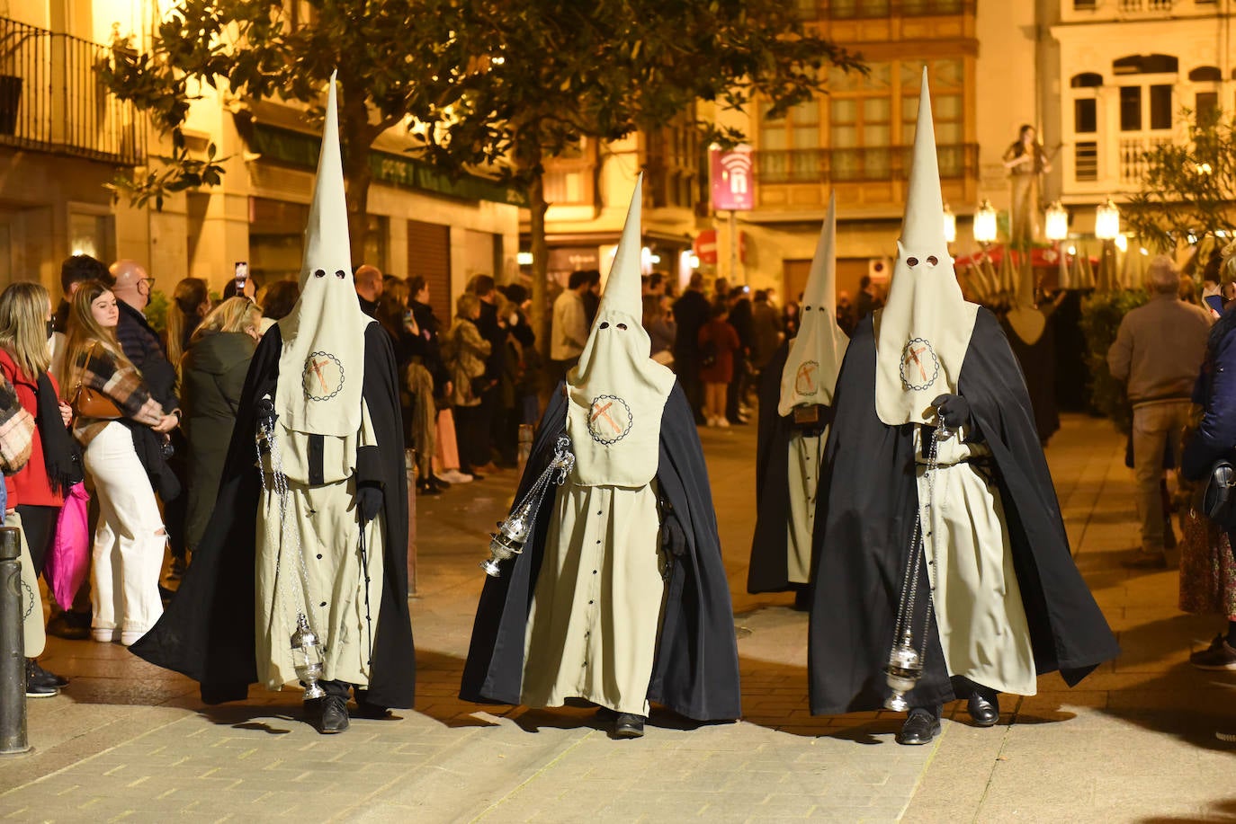 Fotos: Procesión del Silencio