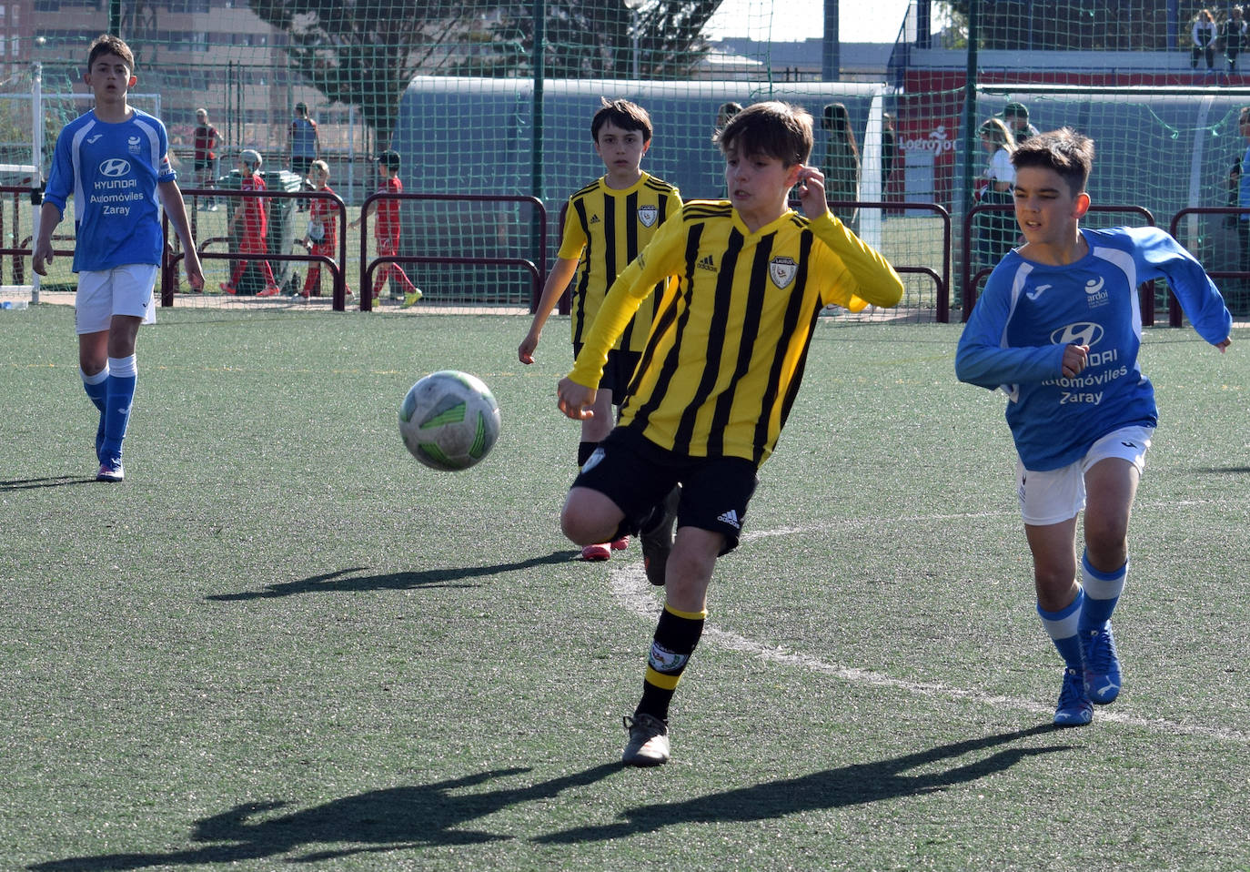 Fotos: Pradoviejo, escenario de la Laurus Cup