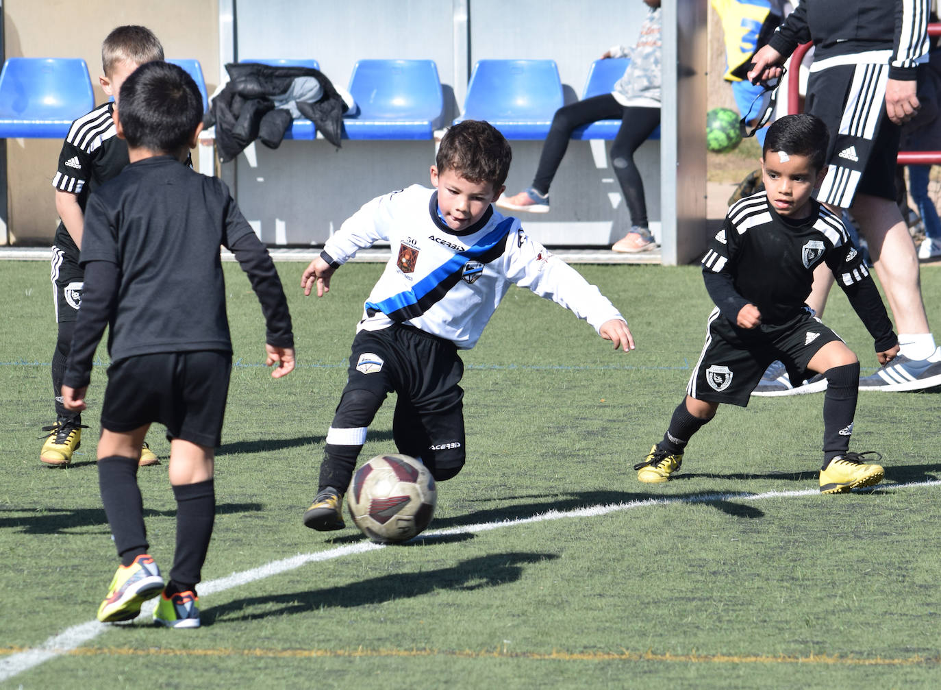 Fotos: Pradoviejo, escenario de la Laurus Cup