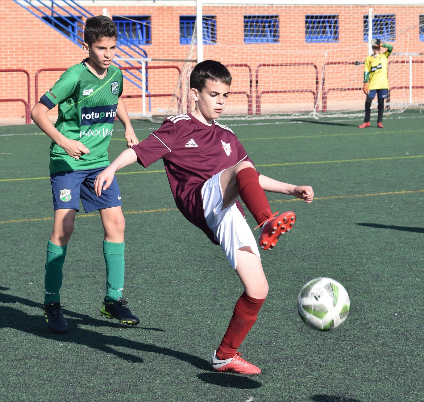 Fotos: Pradoviejo, escenario de la Laurus Cup