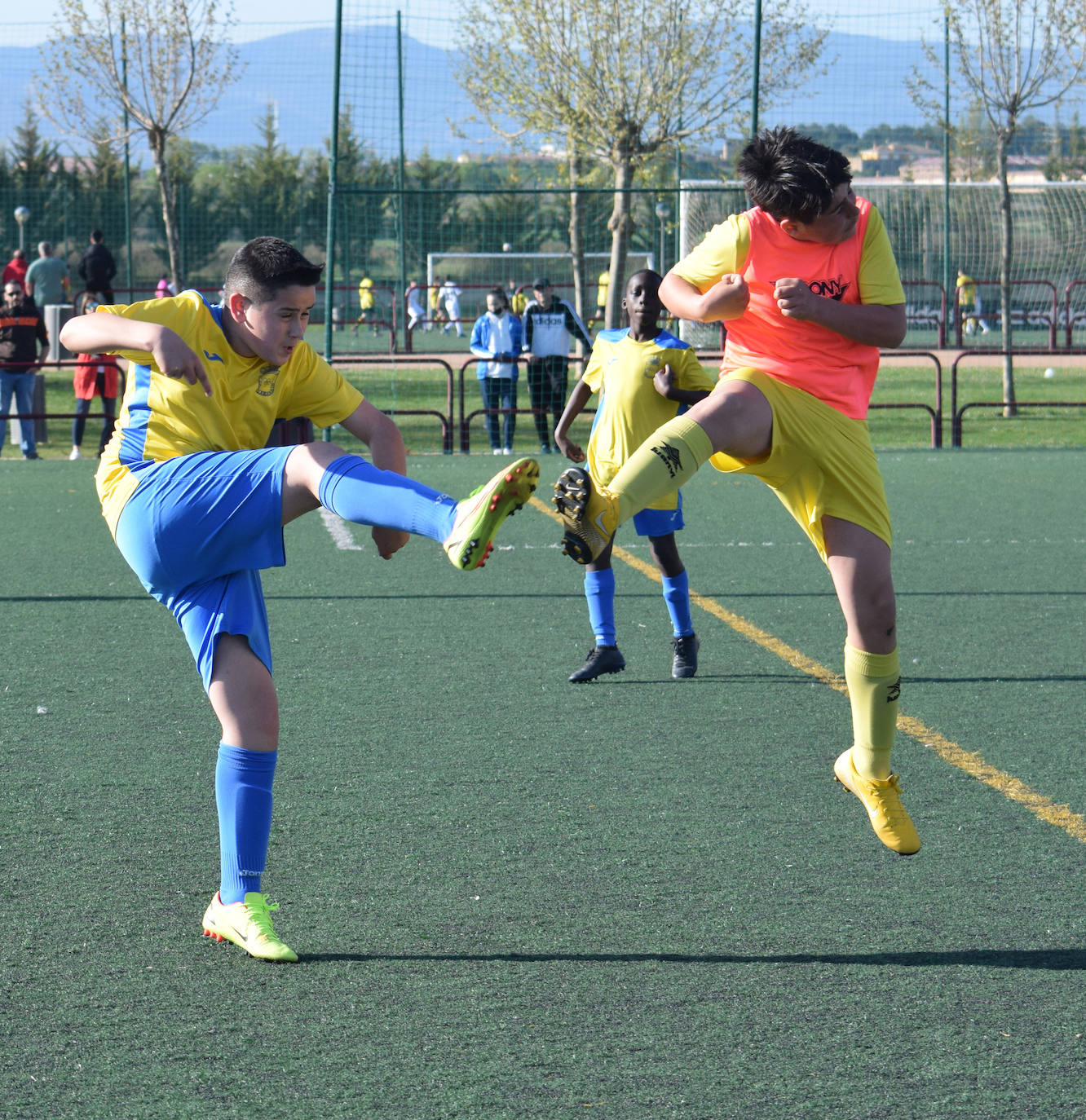 Fotos: Pradoviejo, escenario de la Laurus Cup