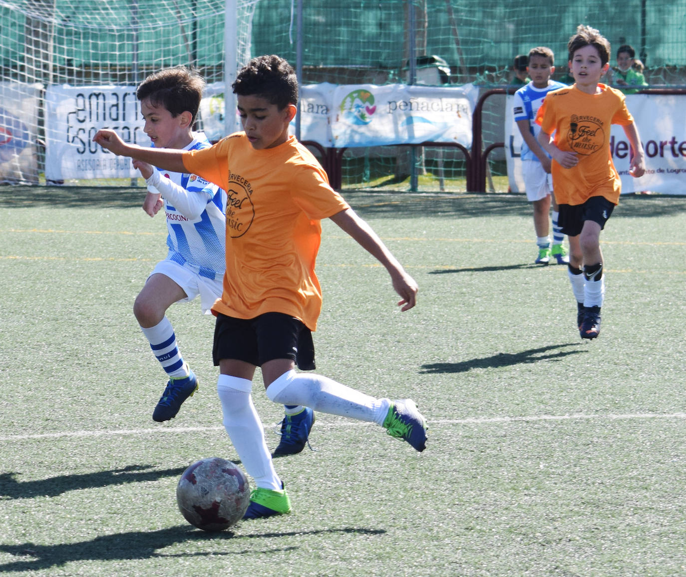 Fotos: El Torneo del Villegas alcanza su edición 47