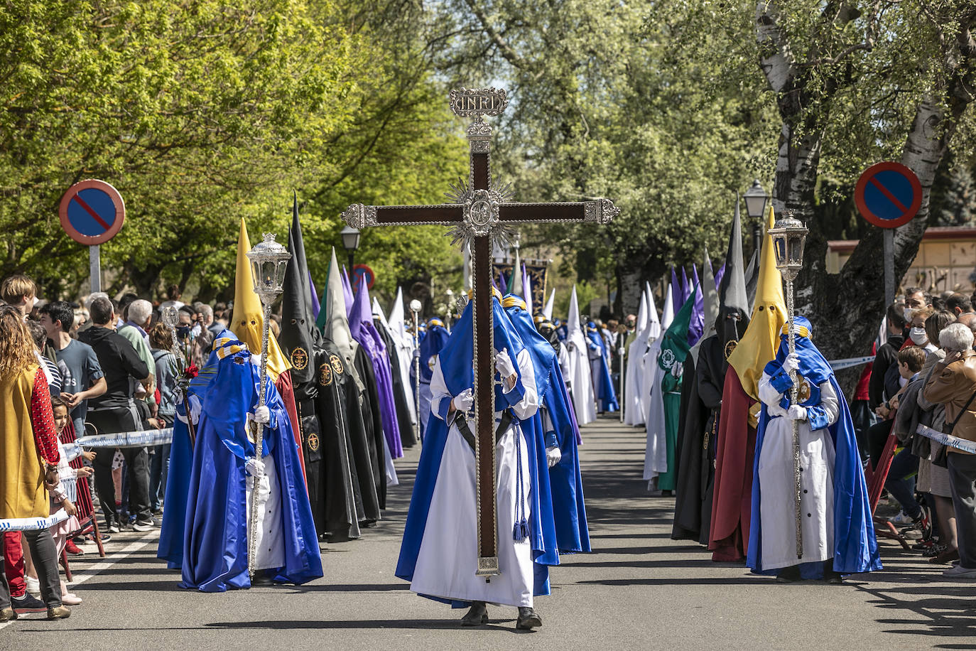 Fotos: Cristo Resucitado, la última procesión